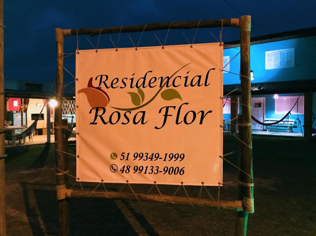  Residencial Rosa Flor