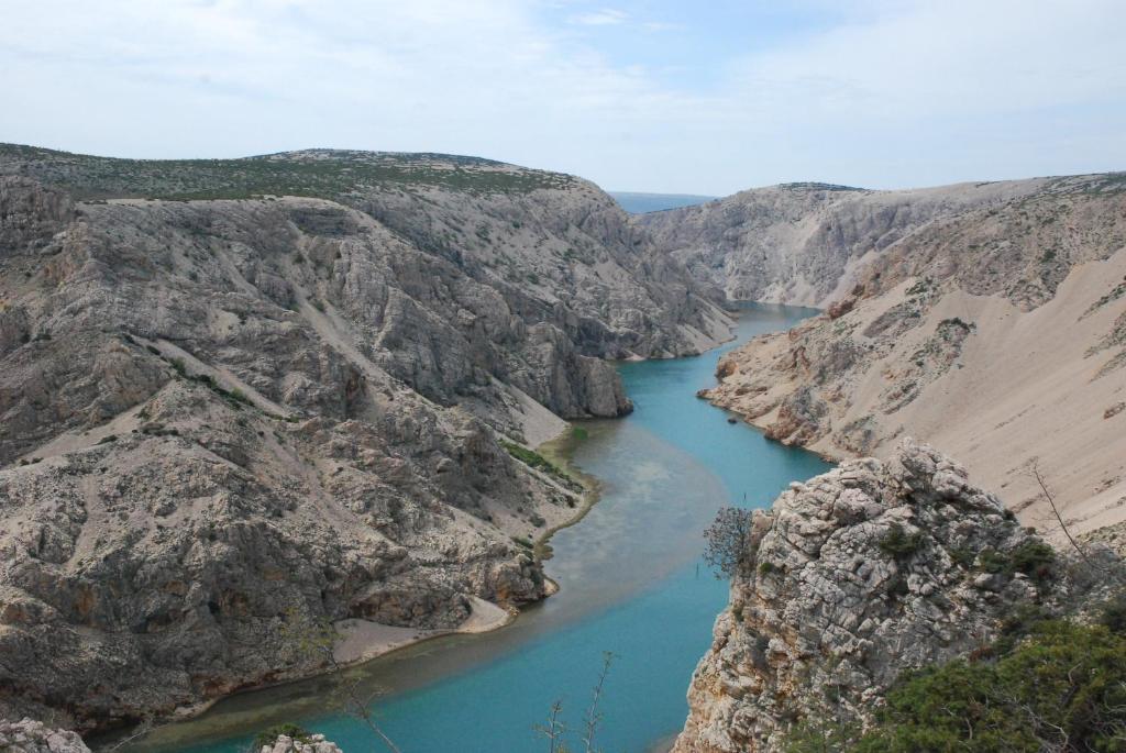 Príroda v okolí apartmánu
