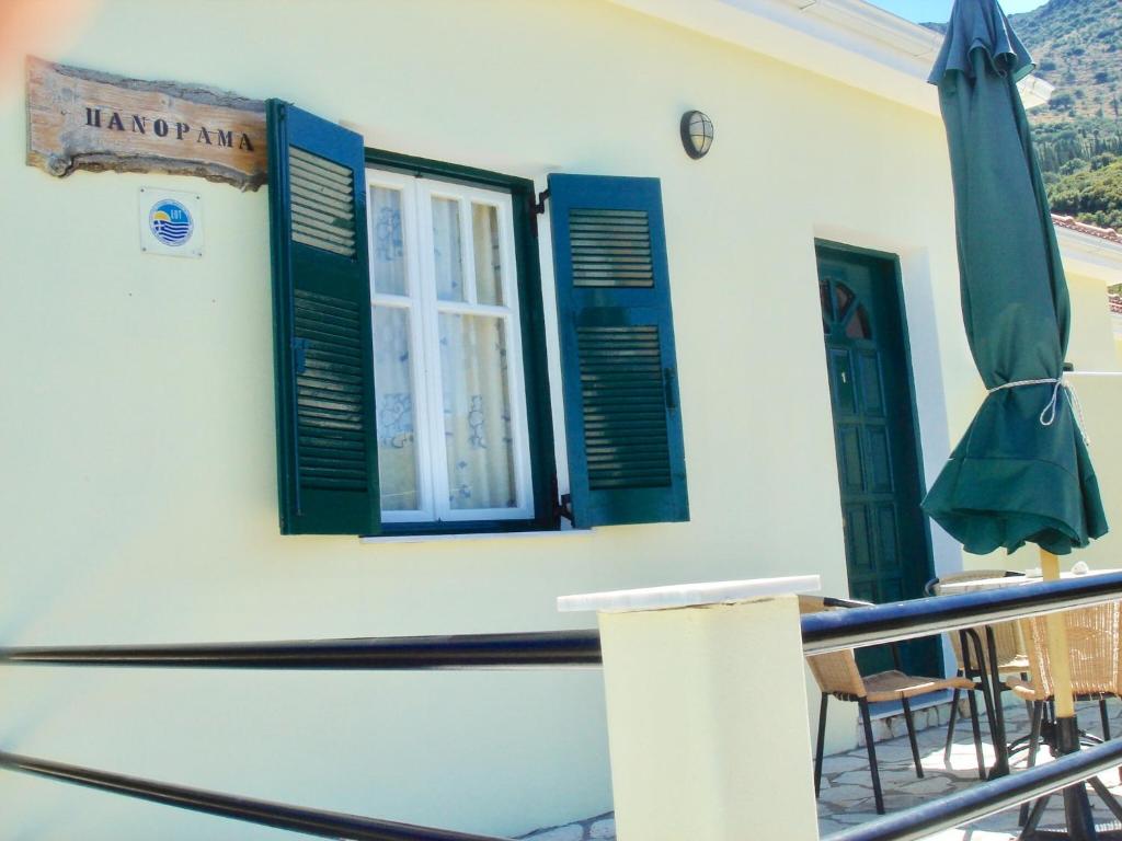 Fotografie z fotogalerie ubytování Panorama v destinaci Ithaka