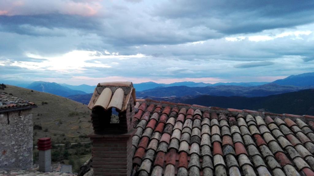 Fotografia z galérie ubytovania La Corte di Sabatino v destinácii Calascio
