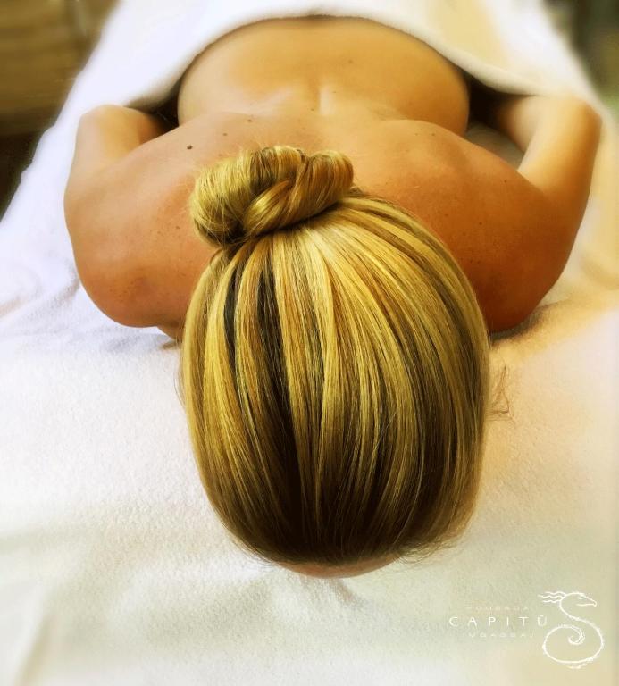 Spa o centro benessere di Pousada Capitù