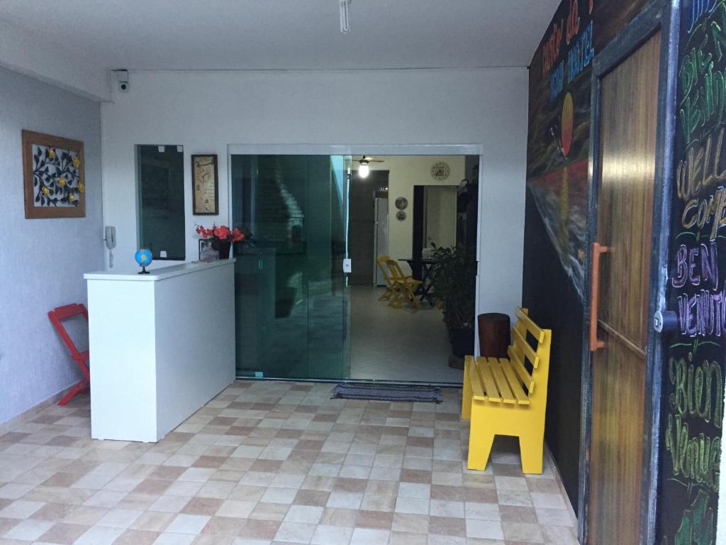  Canto da Praia Beach Hostel