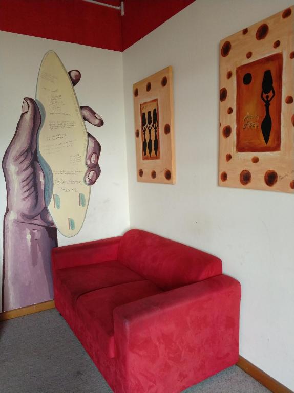 Napier Art House Backpackers - Resim 12