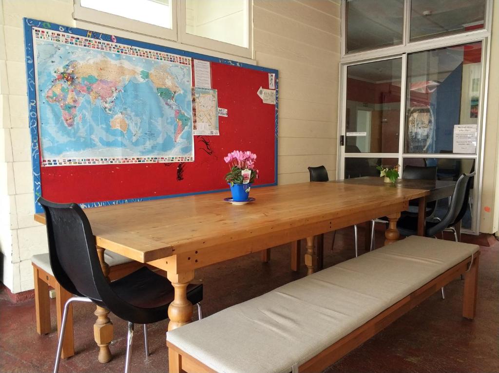 Napier Art House Backpackers - Resim 19