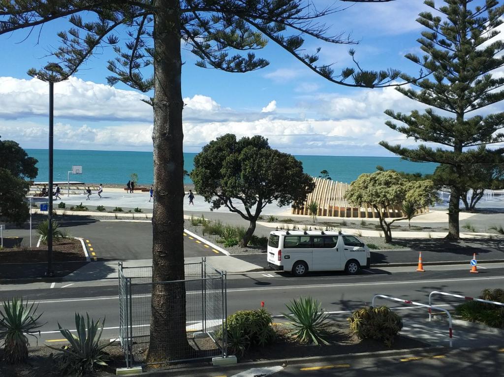 Napier Art House Backpackers - Resim 26