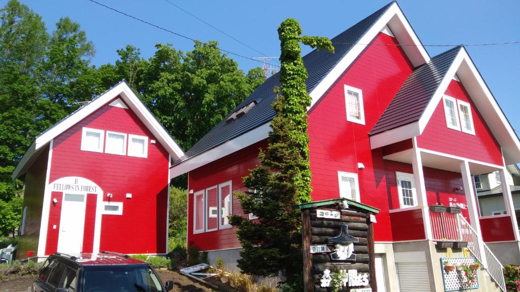 Photo de la galerie de l'établissement Cottage Morino Nakamatachi, à Furano