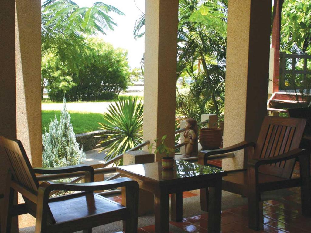 Krabi City Seaview Hotel - Resim 21