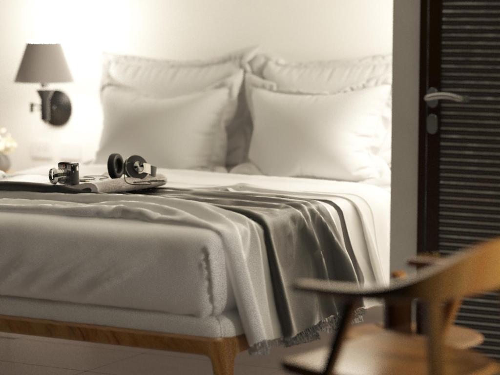 Krabi City Seaview Hotel - Resim 26