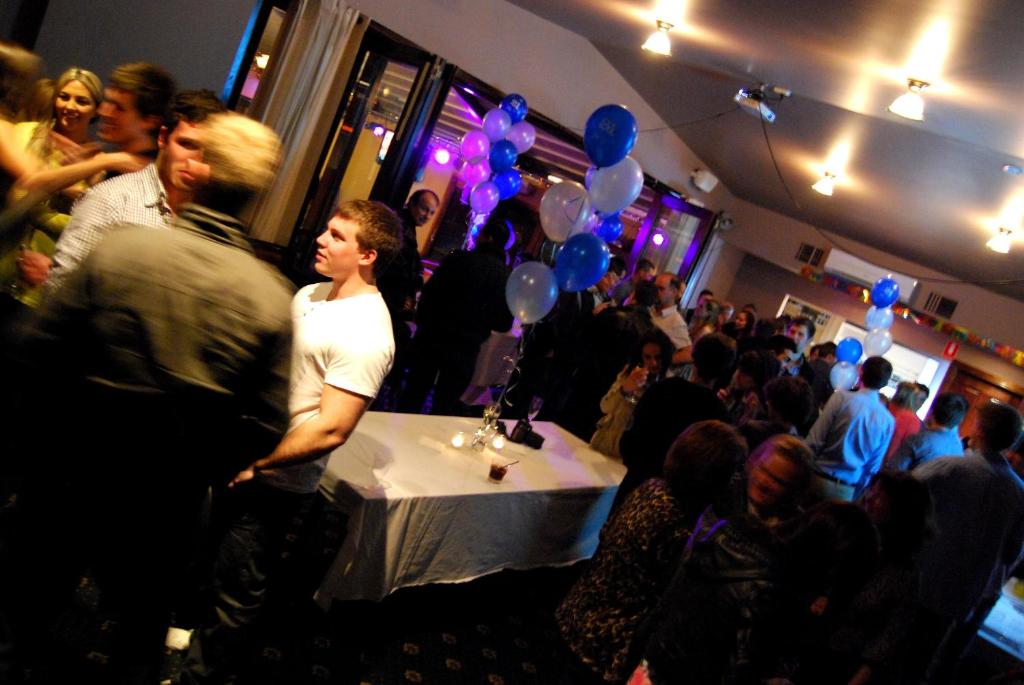 The Glenferrie Hotel Hawthorn - Resim 16