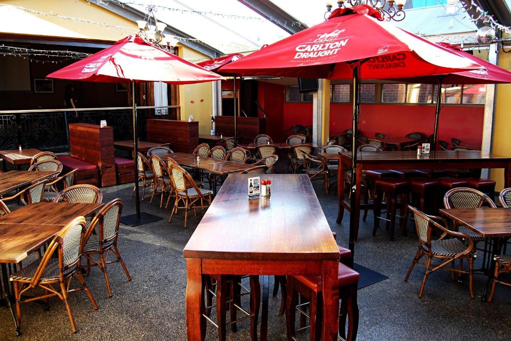 The Glenferrie Hotel Hawthorn - Resim 12