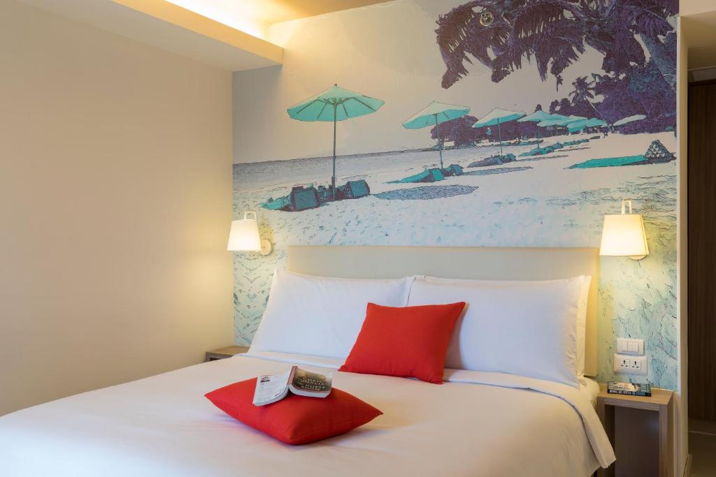 Travelodge Pattaya - Resim 42