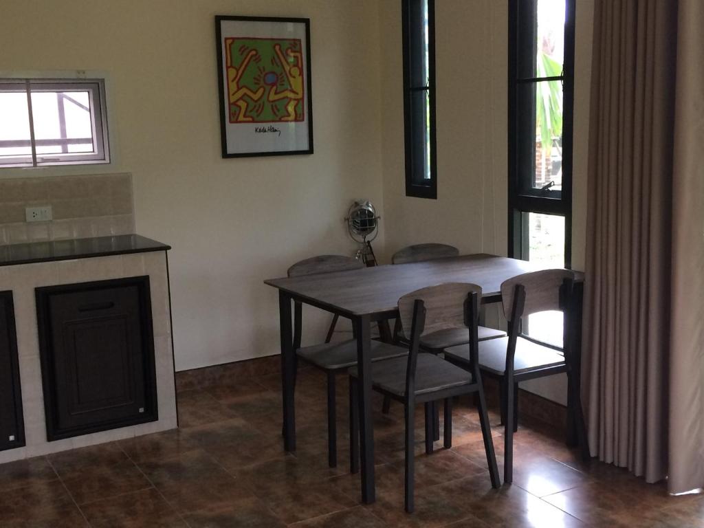 B&B Forest Hill Khao Yai - Bungaló Familiar