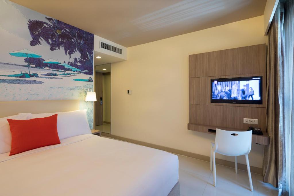 Travelodge Pattaya - Resim 19
