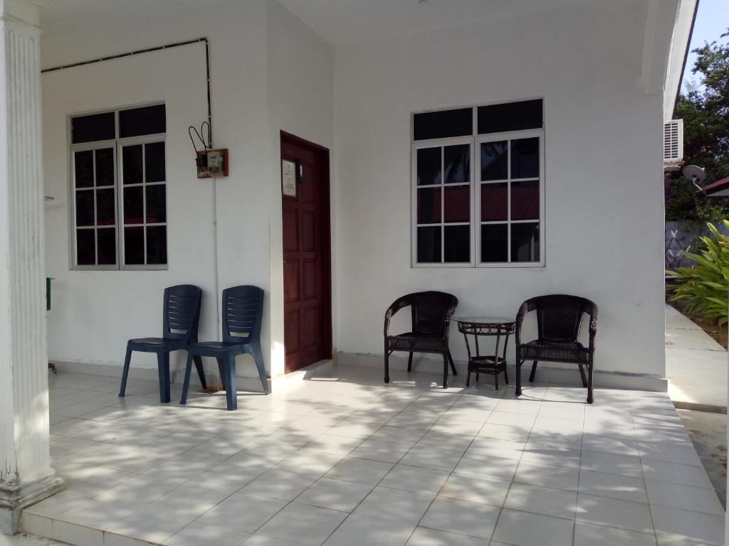 Fotografie z fotogalerie ubytování Nas Villaria Langkawi v destinaci Pantai Cenang