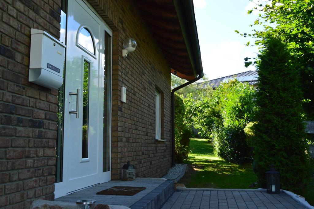 Zahrada ubytování Ferienhaus Eifel