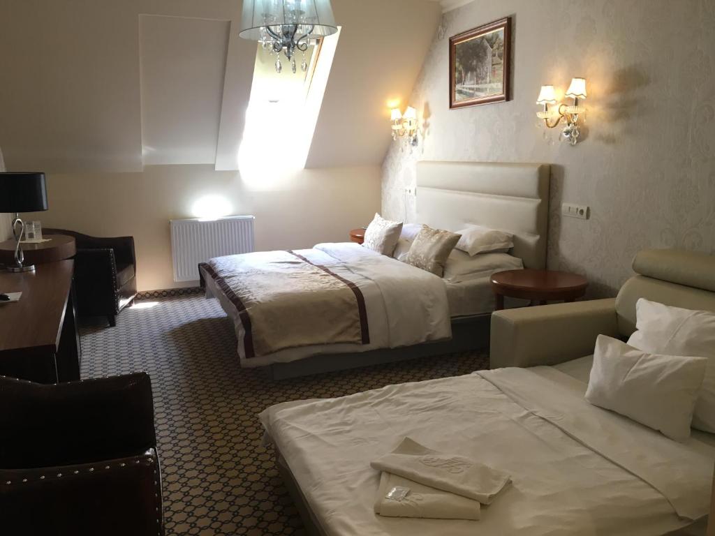 Hotel Capitulum - Resim 21