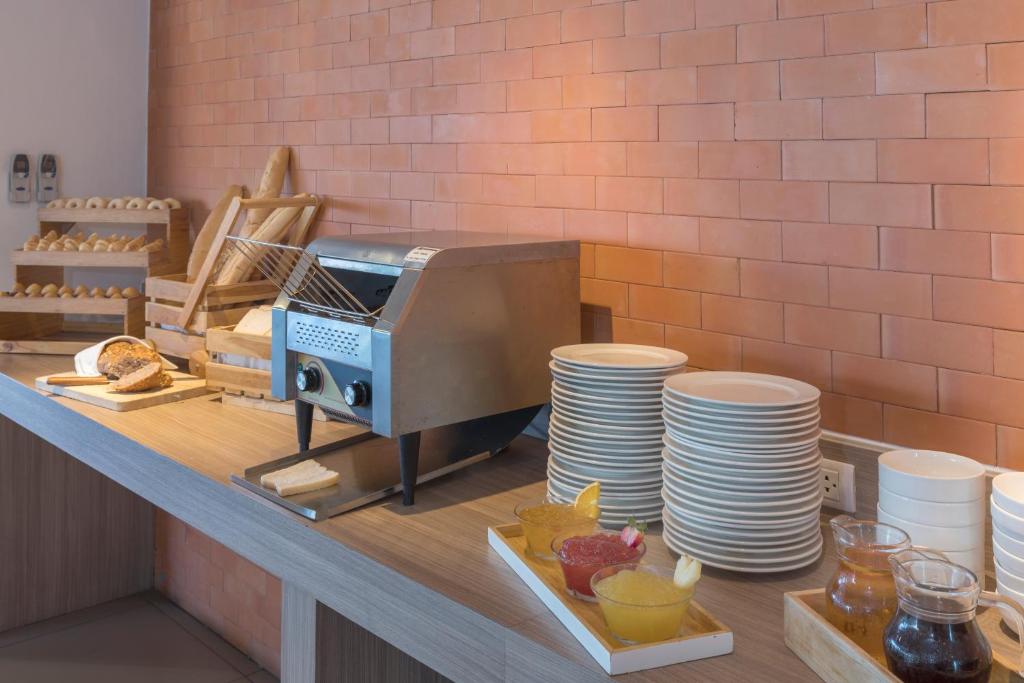 Travelodge Pattaya - Resim 30