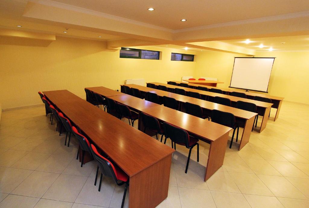 Konferenční prostory v ubytování Batesta Hotel