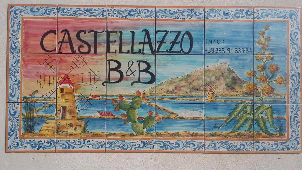 Fotografie z fotogalerie ubytování B&B Castellazzo v destinaci Paceco