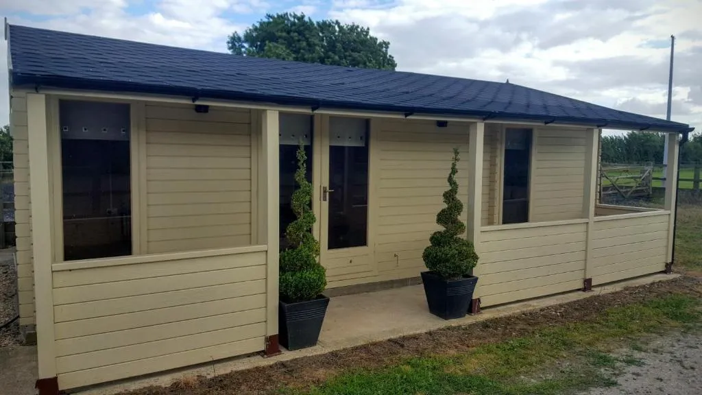 The Cabin @Tenacre, Boston, United Kingdom