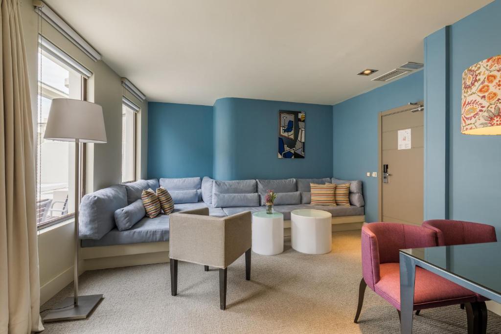 Room Mate Alicia, Madrid - Resim 10