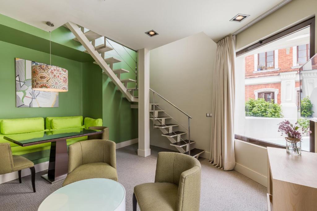 Room Mate Alicia, Madrid - Resim 18