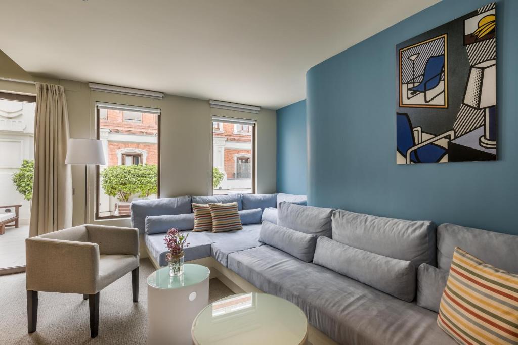 Room Mate Alicia, Madrid - Resim 25