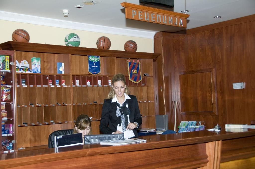 Hosté ubytování Hotel Norcev