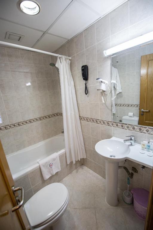 Welcome Hotel Apartments 1 - Resim 24