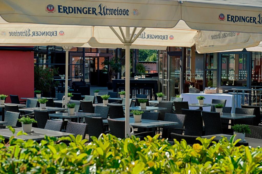 Restaurace v ubytování CFK - Spiesen-Elversberg
