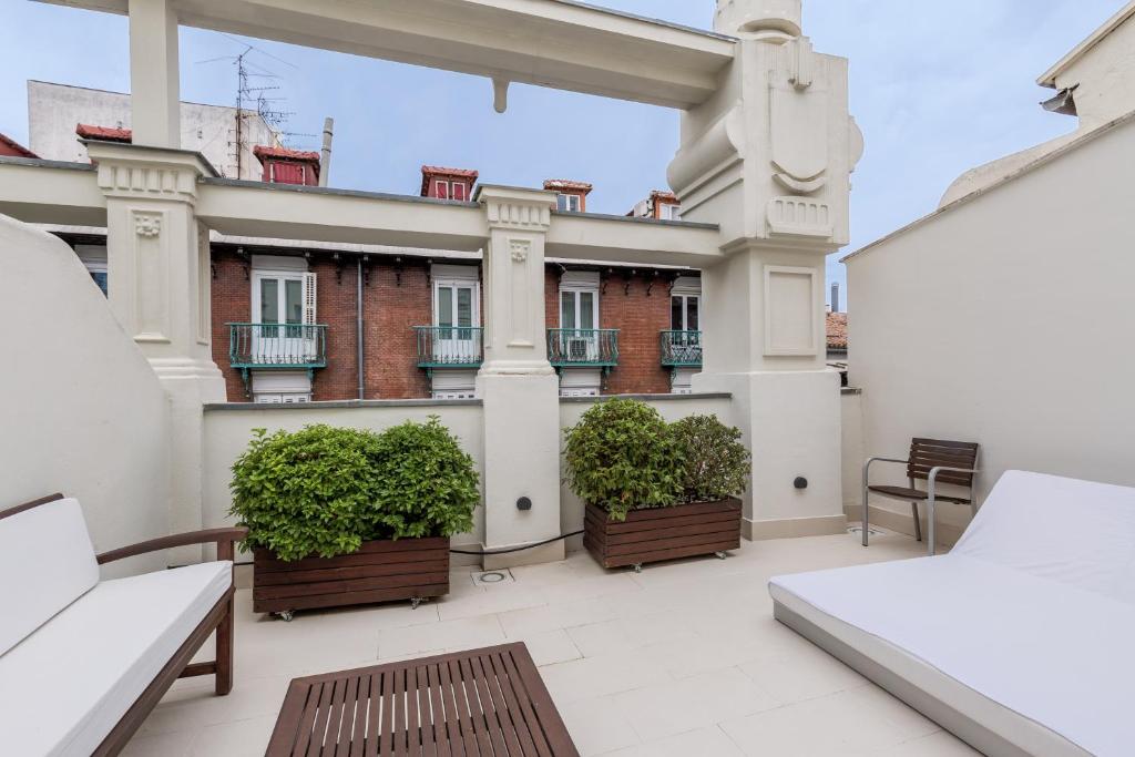 Room Mate Alicia, Madrid - Resim 20