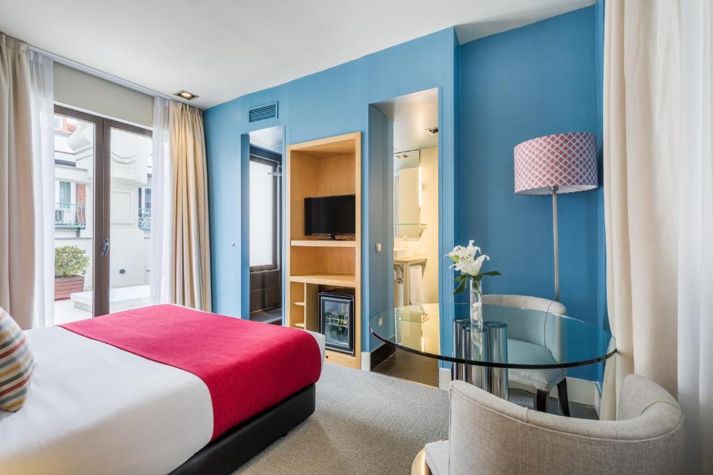 Room Mate Alicia, Madrid - Resim 23