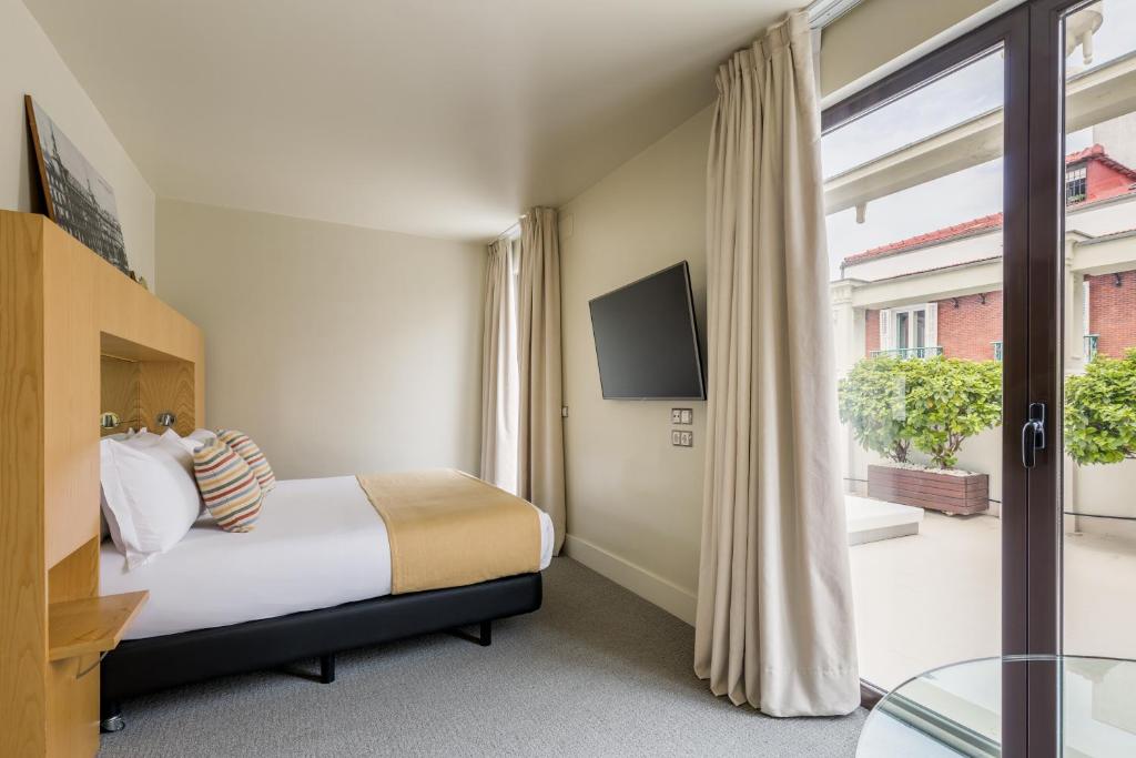 Room Mate Alicia, Madrid - Resim 26