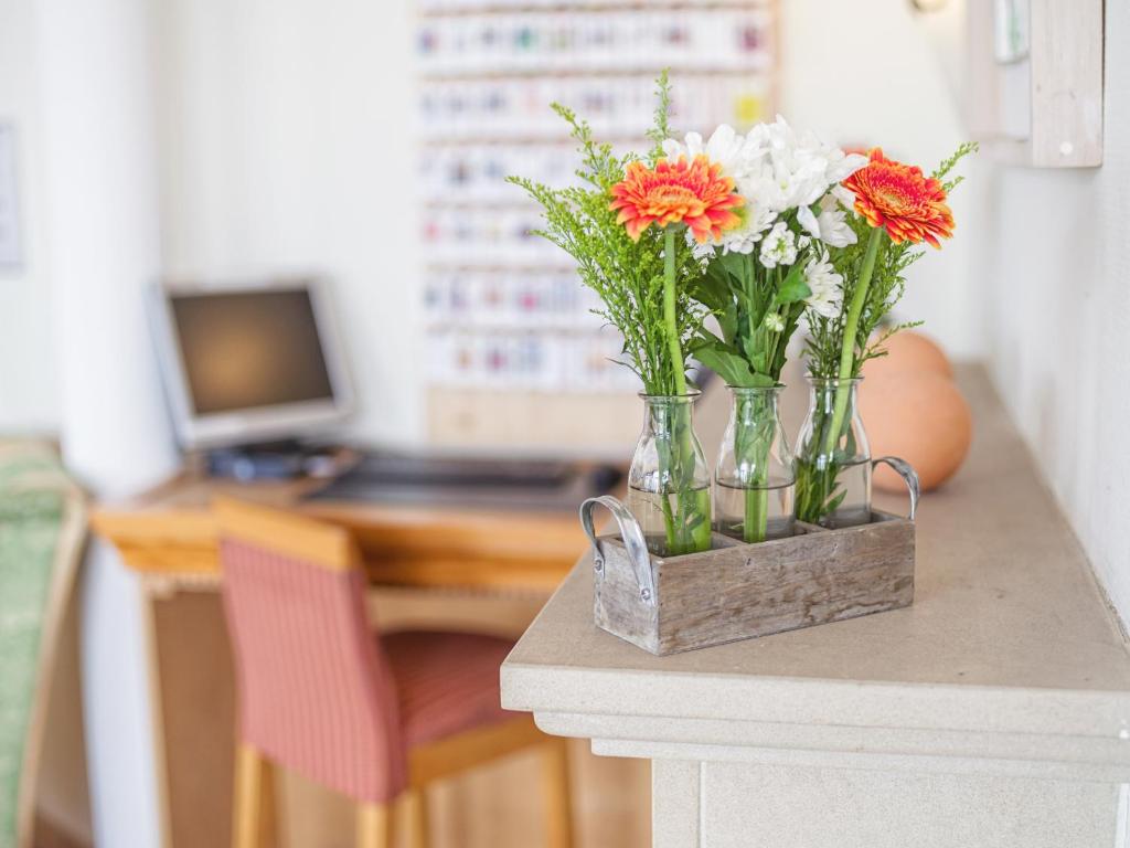 Hotel Domicil Berlin by Golden Tulip - Resim 16