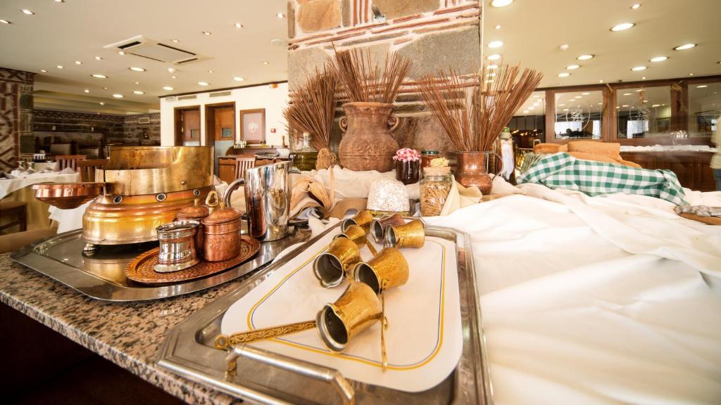 Capsis Hotel Thessaloniki - Resim 2