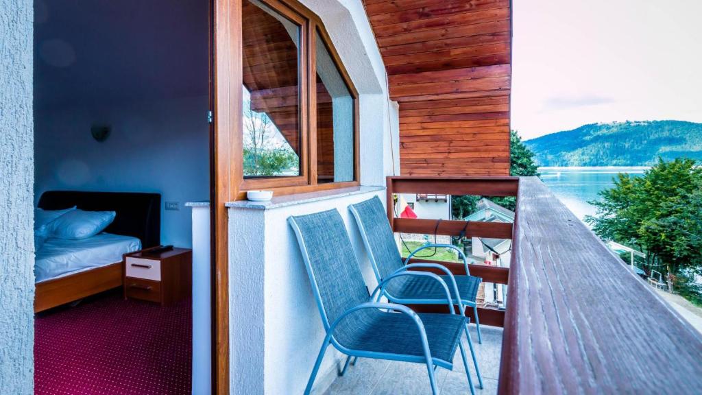 Complex Ancora - Habitación Doble Con Vista Al Lago