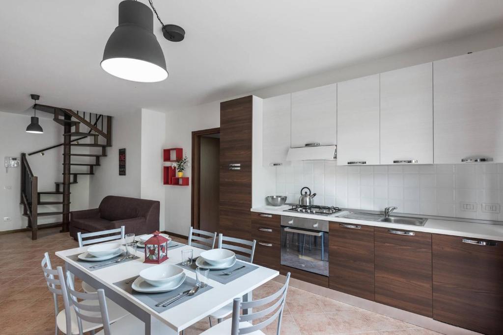 Blagovaonica u apartmanu