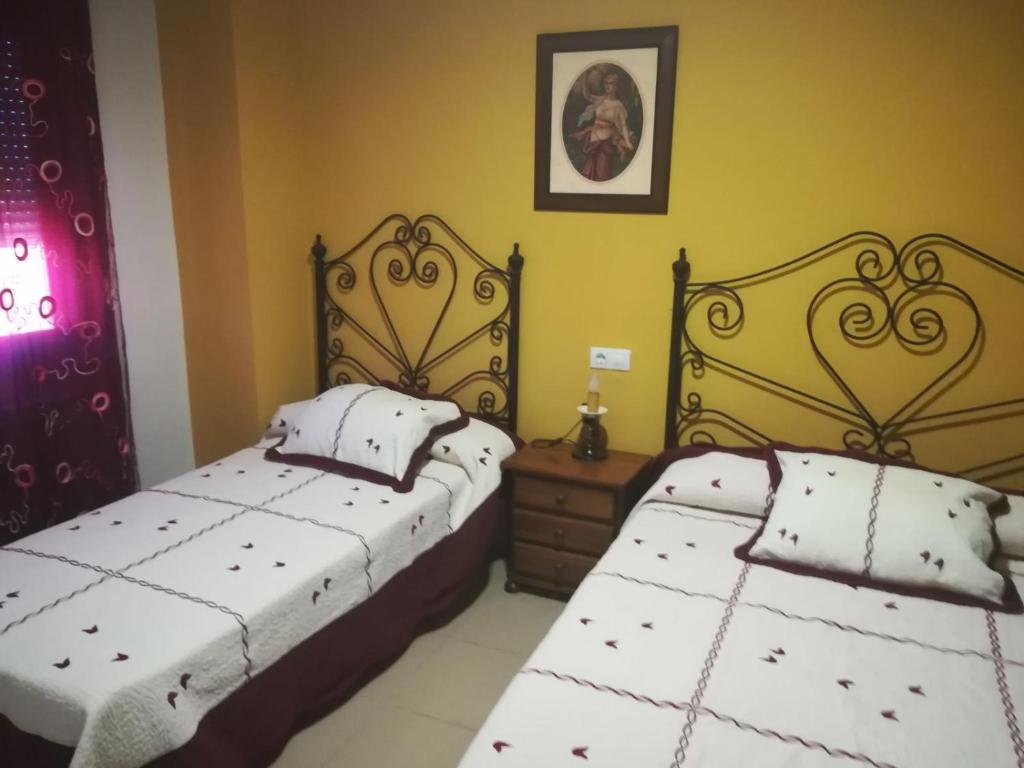 Hostal Cañamares - Double Room