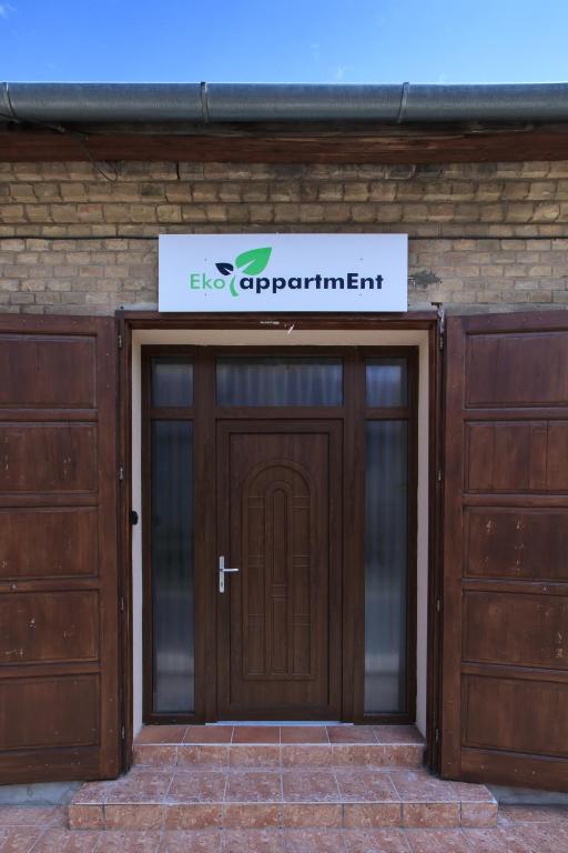 Ecoappartment 2 tanúsítványa, márkajelzése vagy díja