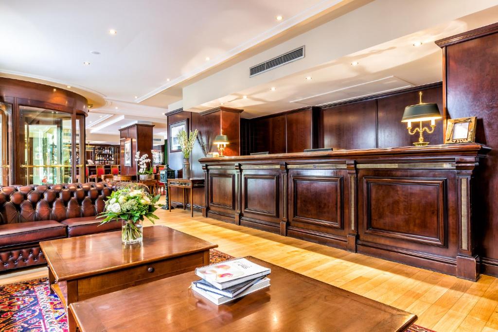 Villa Panthéon - Resim 17