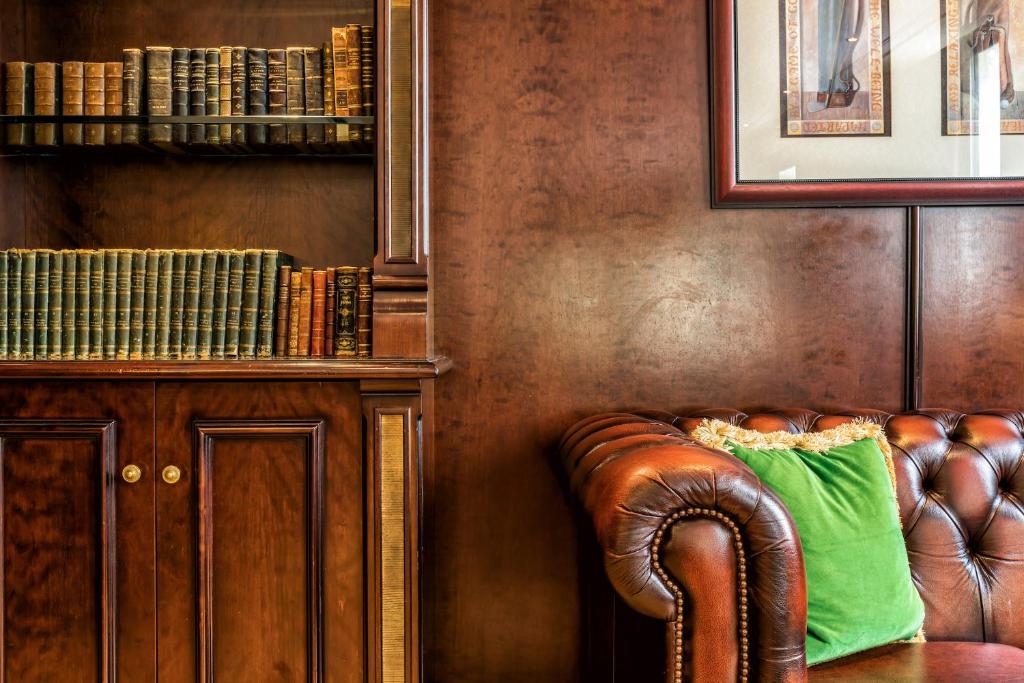 Villa Panthéon - Resim 23