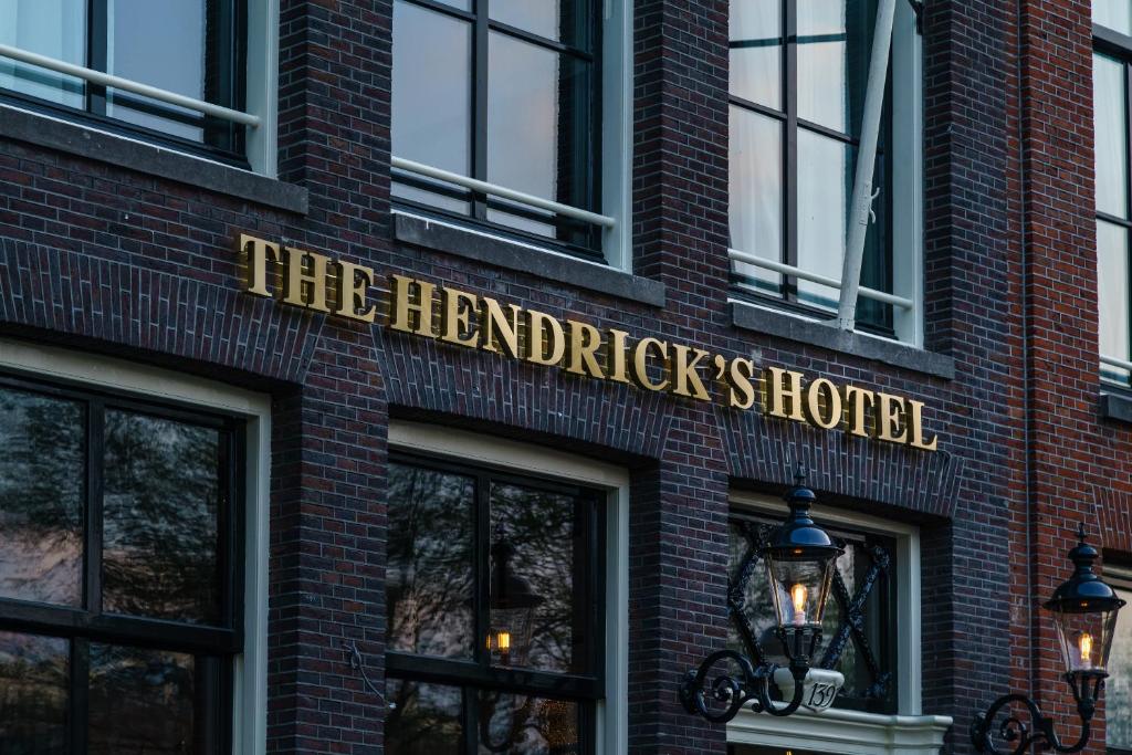 The Hendrick's Hotel - Resim 31