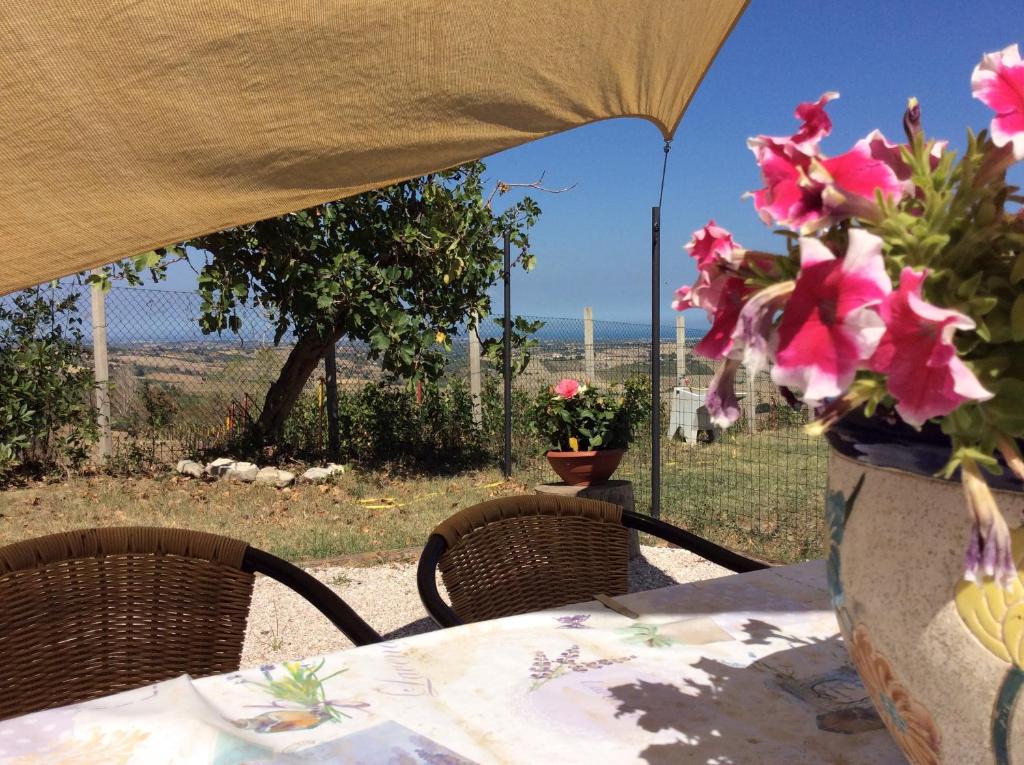 Fotografie z fotogalerie ubytování I Rondoni B&B v destinaci San Clemente