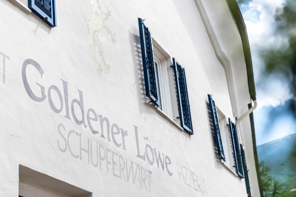 Fotografie z fotogalerie ubytování Goldener Löwe - Anno 1773 v destinaci Silandro