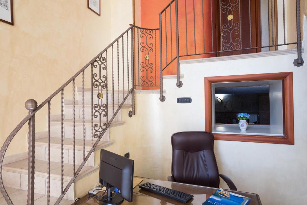 Fotografie z fotogalerie ubytování B&B Fior Tramonti v destinaci Tramonti