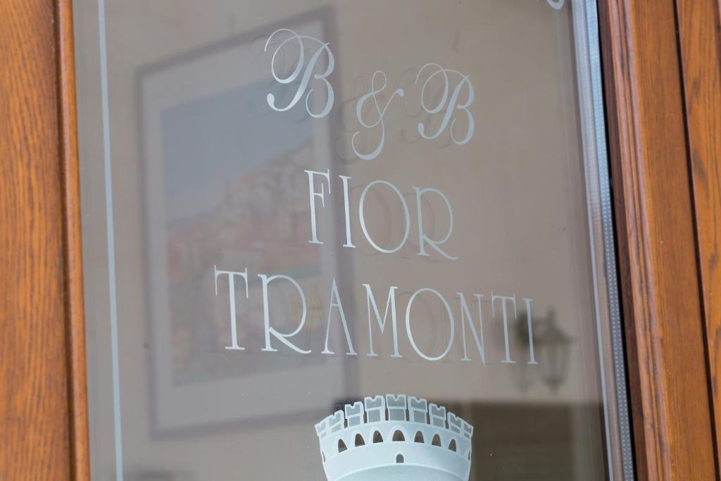 Fotografie z fotogalerie ubytování B&B Fior Tramonti v destinaci Tramonti