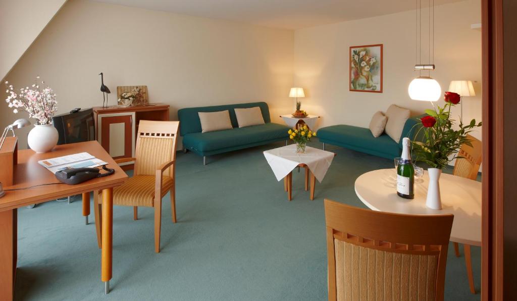 Grothenns Hotel 3-Sterne superior - Resim 12