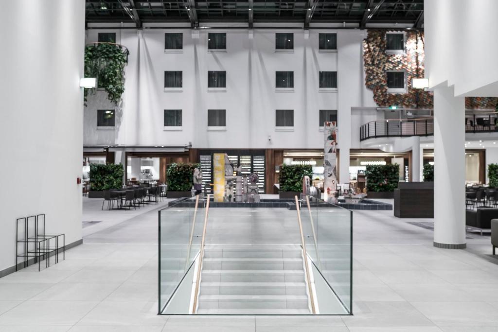 Fotografie z fotogalerie ubytování Estrel Berlin v Berlíně