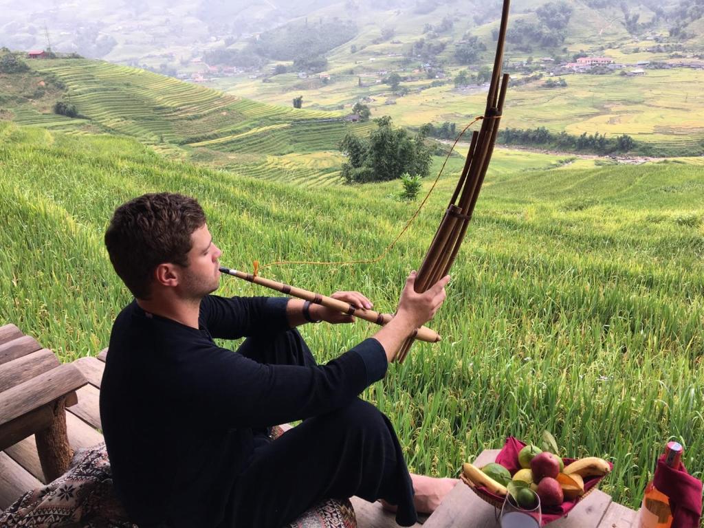 Eco Palms House - Sapa Retreat - 12