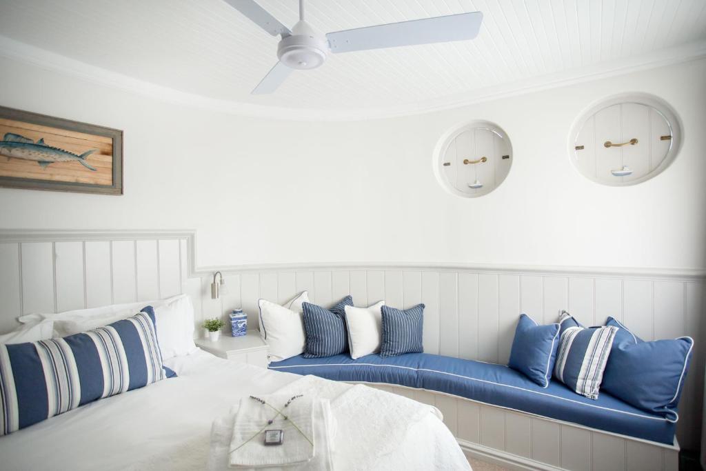 Ocean Watch Guest House - Habitación Doble Estándar - Sala De Cabina
